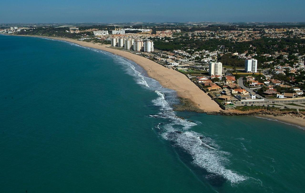 'Sweet Home' Loft Con Piscina En La Mejor Playa De El Puerto El Puerto de Santa María Kültér fotó