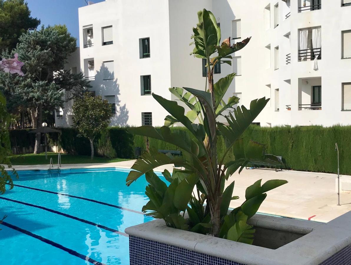 'Sweet Home' Loft Con Piscina En La Mejor Playa De El Puerto El Puerto de Santa María Kültér fotó