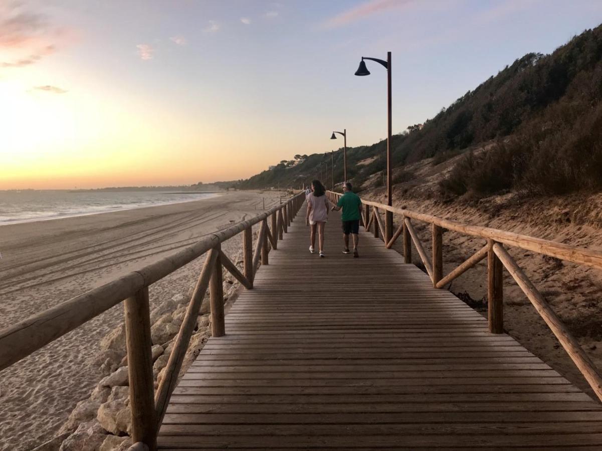 'Sweet Home' Loft Con Piscina En La Mejor Playa De El Puerto El Puerto de Santa María Kültér fotó