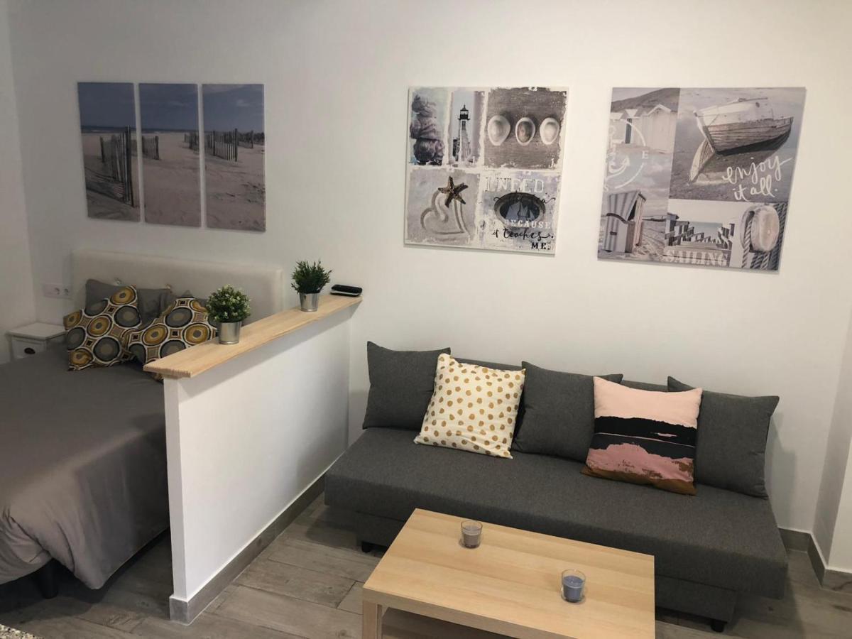 'Sweet Home' Loft Con Piscina En La Mejor Playa De El Puerto El Puerto de Santa María Kültér fotó
