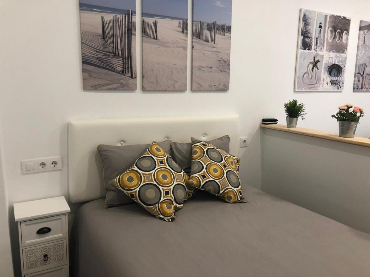 'Sweet Home' Loft Con Piscina En La Mejor Playa De El Puerto El Puerto de Santa María Kültér fotó