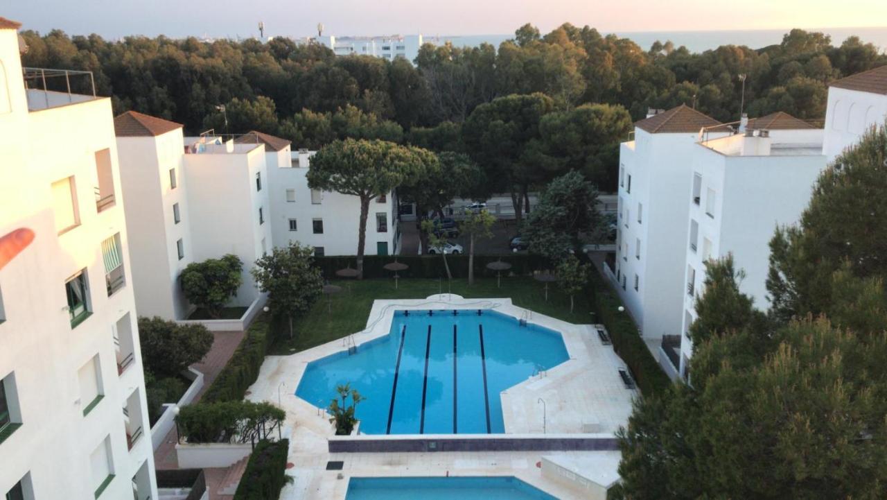 'Sweet Home' Loft Con Piscina En La Mejor Playa De El Puerto El Puerto de Santa María Kültér fotó